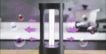 شیائومی روی لامپ ضدعفونی کننده پنج هوشمند با قیمت 149 یوان (تقریباً 21 دلار) سرمایه گذاری کرد